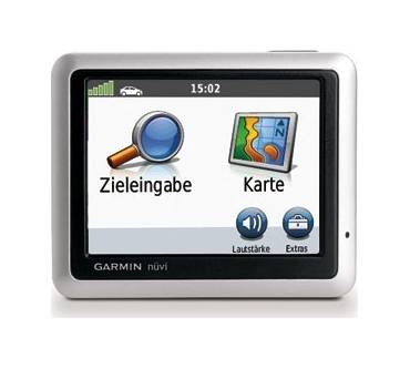 Produktbild Garmin Nüvi 1245 (Westeuropa)