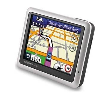 Produktbild Garmin Nüvi 1245 (Westeuropa)