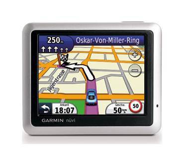 Produktbild Garmin Nüvi 1245 (Westeuropa)