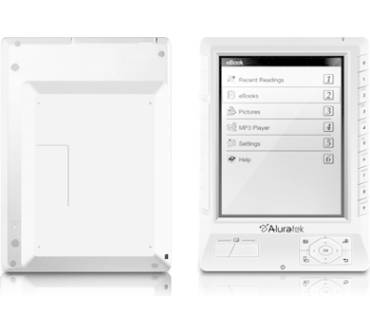 Produktbild Aluratek Libre eBook Reader Pro