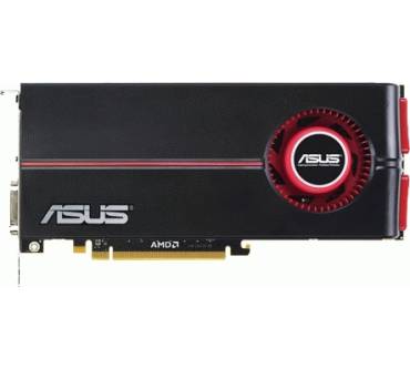 Produktbild Asus EAH5850/G/2DIS/1GD5