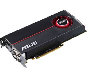 Produktbild Asus EAH5850/G/2DIS/1GD5