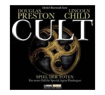 Produktbild Douglas Preston / Lincoln Child Cult. Spiel der Toten