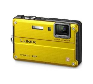 Produktbild Panasonic Lumix DMC-FT2