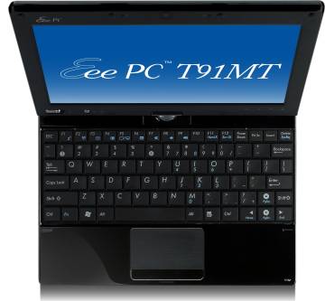 Produktbild Asus Eee PC T91MT (32 GB)