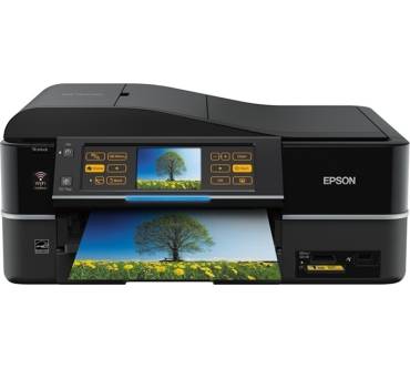 Produktbild Epson Stylus Photo PX810FW