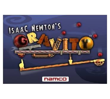 Produktbild Namco Isaac Newton's Gravity