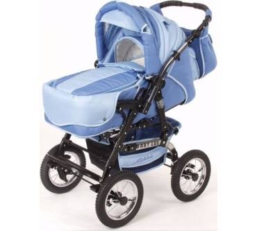 Produktbild ADBOR Baby Lux Kombikinderwagen