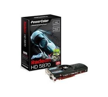 Produktbild TUL PowerColor Radeon HD 5870 PCS+