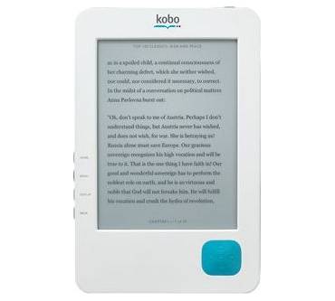 Produktbild Kobo E-Book Reader