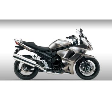 Produktbild Suzuki GSX 1250FA ABS (72 kW) [10]