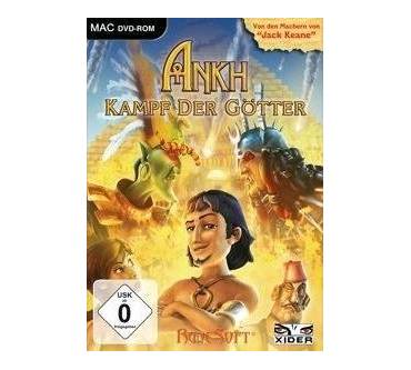 Produktbild Ankh 3 - Kampf der Götter (für Mac)