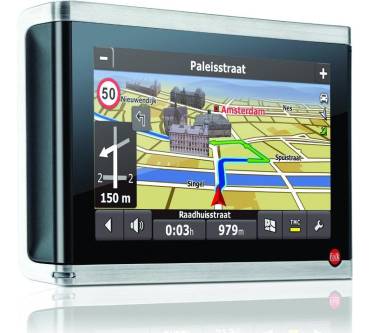 Produktbild Falk Vision 500 (Europa)