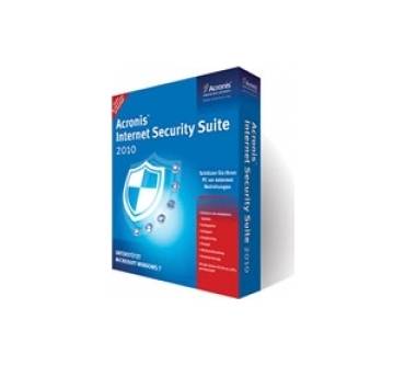 Produktbild Acronis Internet Security Suite 2010