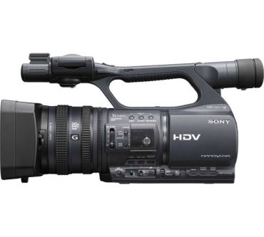 Produktbild Sony HDR-FX1000