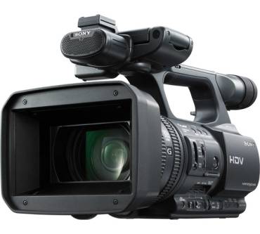 Produktbild Sony HDR-FX1000