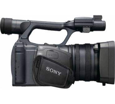 Produktbild Sony HDR-FX1000