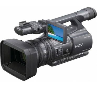 Produktbild Sony HDR-FX1000