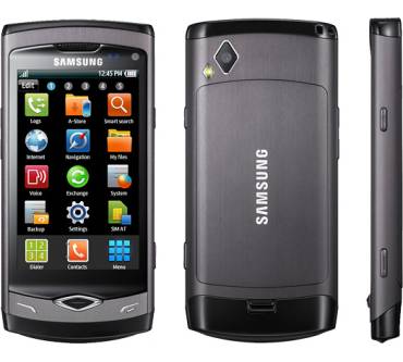 Produktbild Samsung Wave S8500