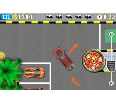 Produktbild Clickgamer Parking Mania Lite