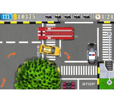 Produktbild Clickgamer Parking Mania Lite