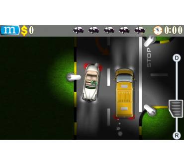 Produktbild Clickgamer Parking Mania Lite