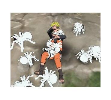 Produktbild Naruto Shippuden: Clash of Ninja Revolution III (für Wii)