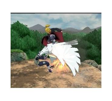 Produktbild Naruto Shippuden: Clash of Ninja Revolution III (für Wii)