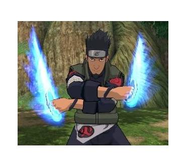 Produktbild Naruto Shippuden: Clash of Ninja Revolution III (für Wii)