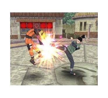 Produktbild Naruto Shippuden: Clash of Ninja Revolution III (für Wii)