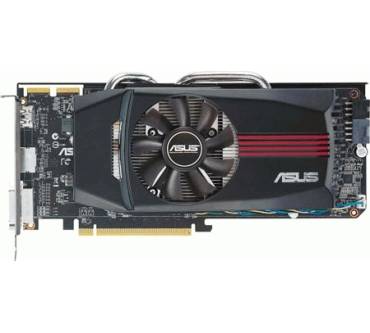 Produktbild Asus EAH5850 DirectCU TOP/2DIS/1GD5