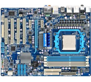 Produktbild GigaByte 770TA-UD3