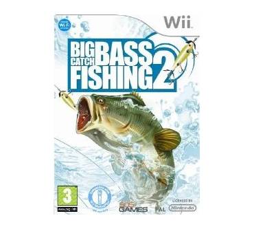 Produktbild Big Catch Bass Fishing 2 (für Wii)