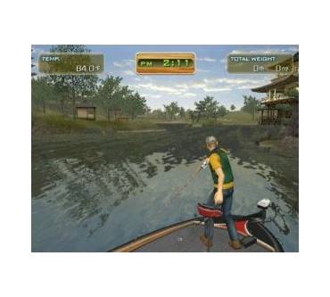 Produktbild Big Catch Bass Fishing 2 (für Wii)