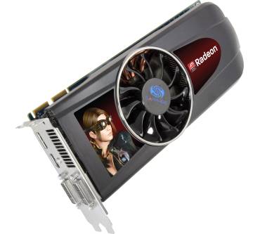 Produktbild Sapphire Radeon HD 5830