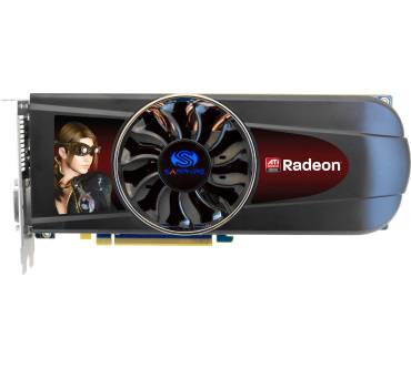 Produktbild Sapphire Radeon HD 5830