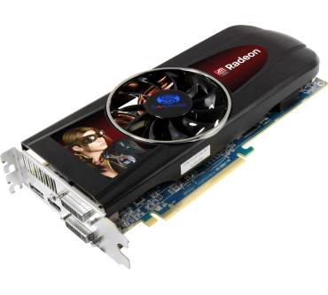 Produktbild Sapphire Radeon HD 5830