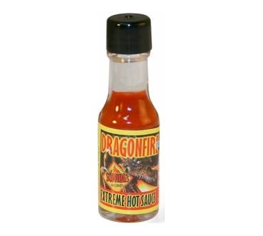 Produktbild Scovilla Dragonfire Extreme Hot Sauce