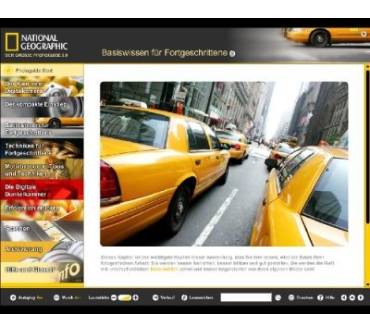 Produktbild USM - United Soft Media Der große National Geographic Photoguide 2.0