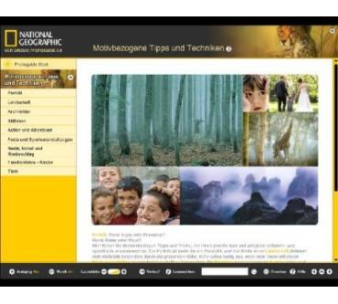 Produktbild USM - United Soft Media Der große National Geographic Photoguide 2.0