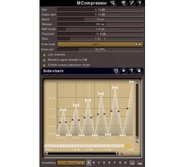 Produktbild MeldaProduction MCompressor