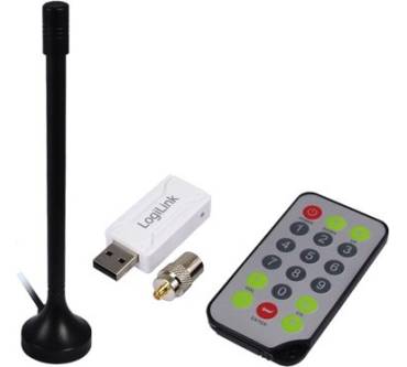 Produktbild LogiLink DVB-T Mini Receiver VG0004