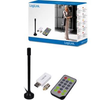 Produktbild LogiLink DVB-T Mini Receiver VG0004