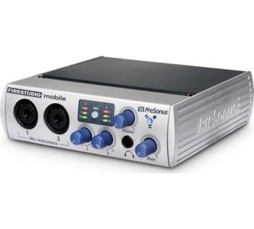 Produktbild PreSonus FireStudio Mobile