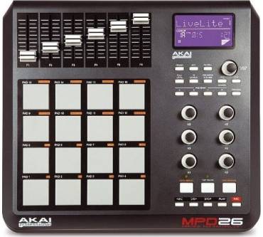 Produktbild Akai Professional MPD26