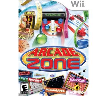 Produktbild Arcade Zone (für Wii)