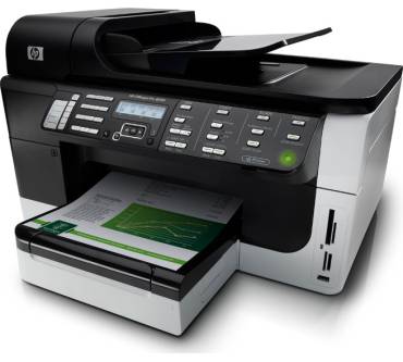 Produktbild HP OfficeJet Pro 8500 Wireless