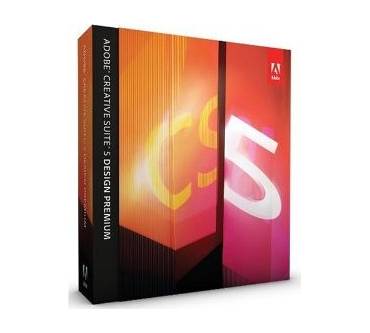 Produktbild Adobe Creative Suite 5