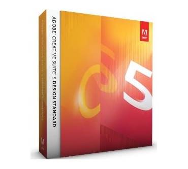 Produktbild Adobe Creative Suite 5