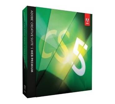 Produktbild Adobe Creative Suite 5